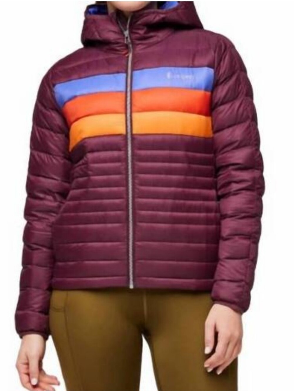 Women's Cotopaxi Fuego Down Hooded Jacket